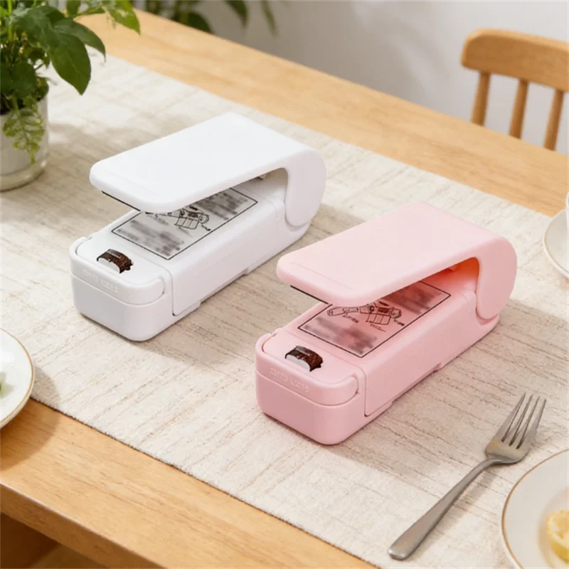 Mini Bag Sealer | Foods Storage | Keep Fresh