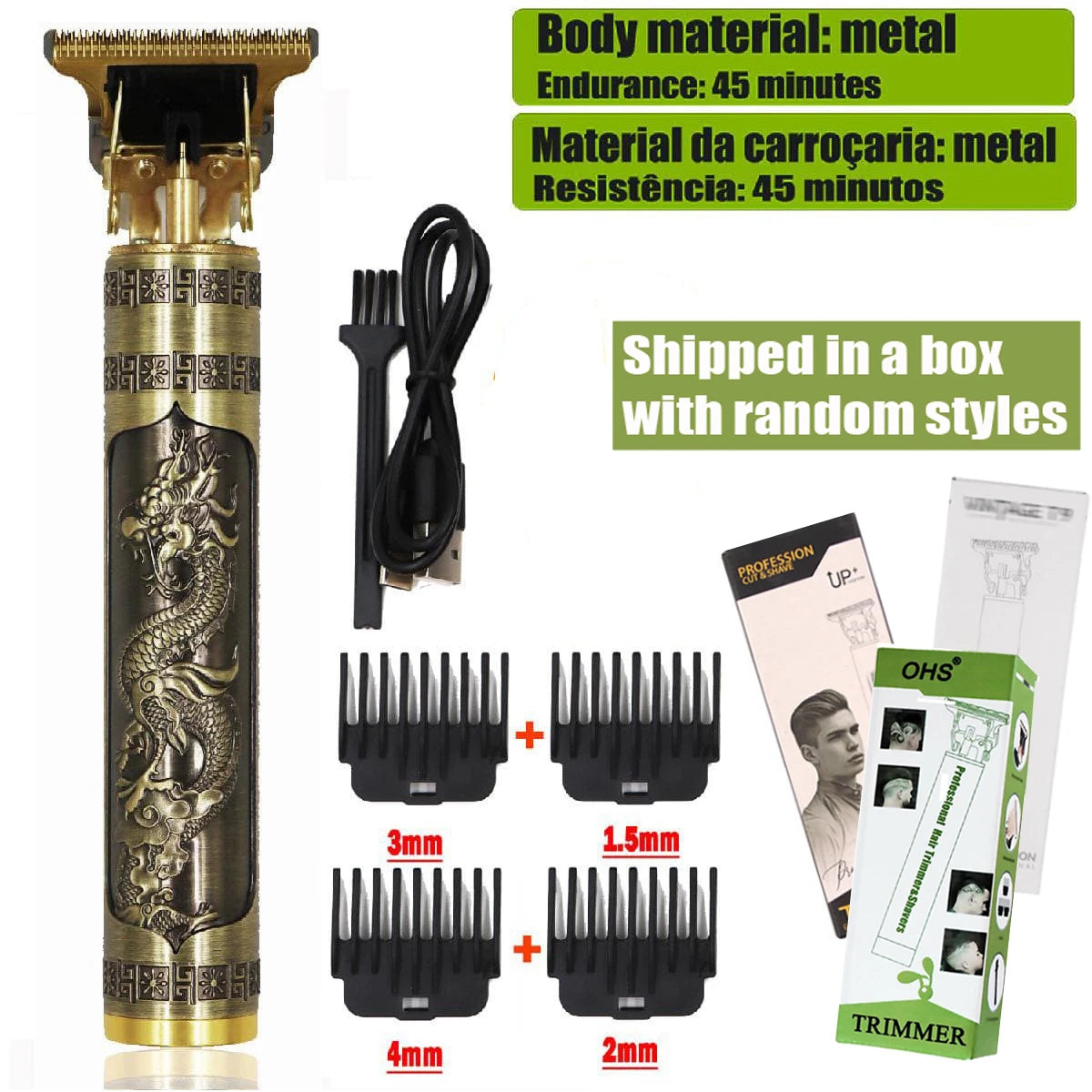T9 Hair Trimmer | Hair Razor