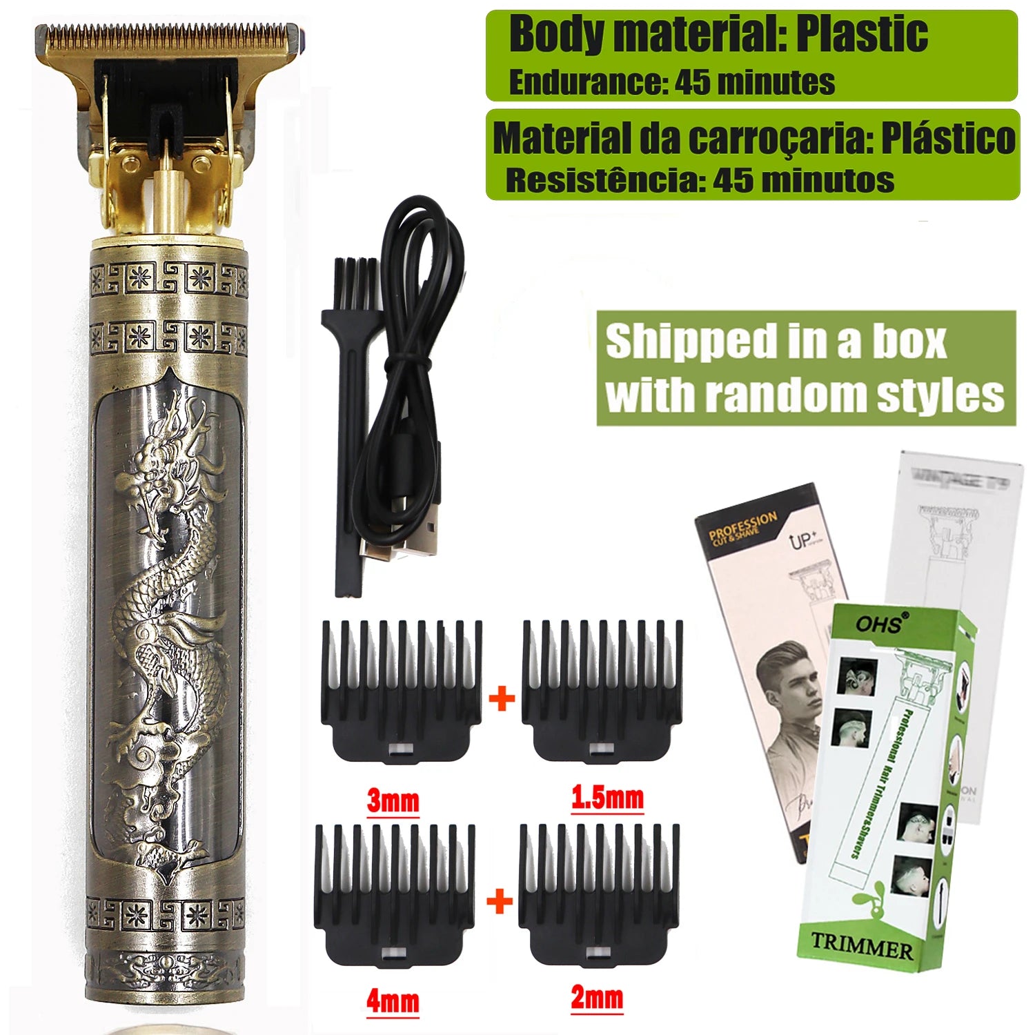 T9 Hair Trimmer | Hair Razor