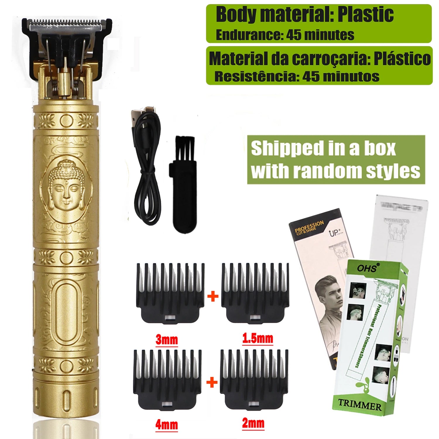 T9 Hair Trimmer | Hair Razor