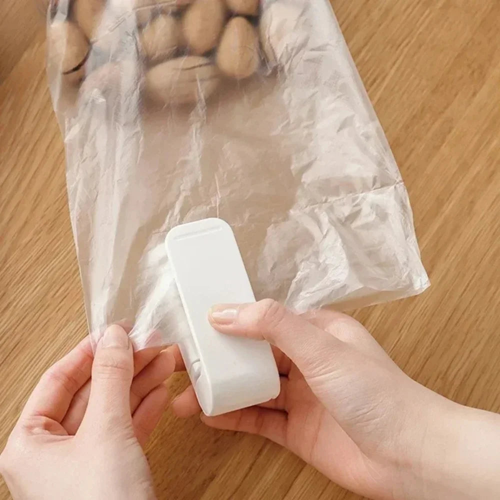 Mini Bag Sealer | Foods Storage | Keep Fresh
