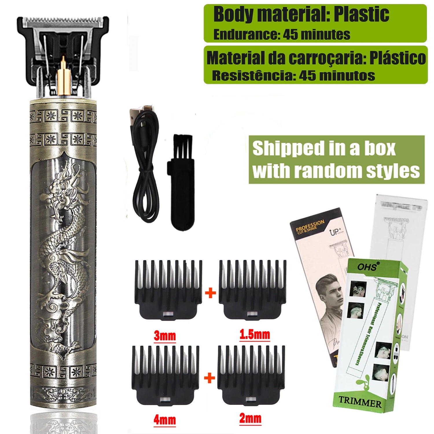 T9 Hair Trimmer | Hair Razor