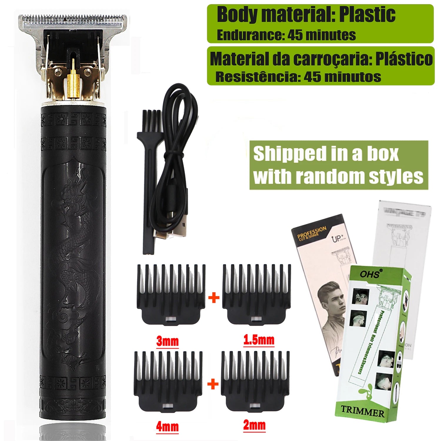 T9 Hair Trimmer | Hair Razor