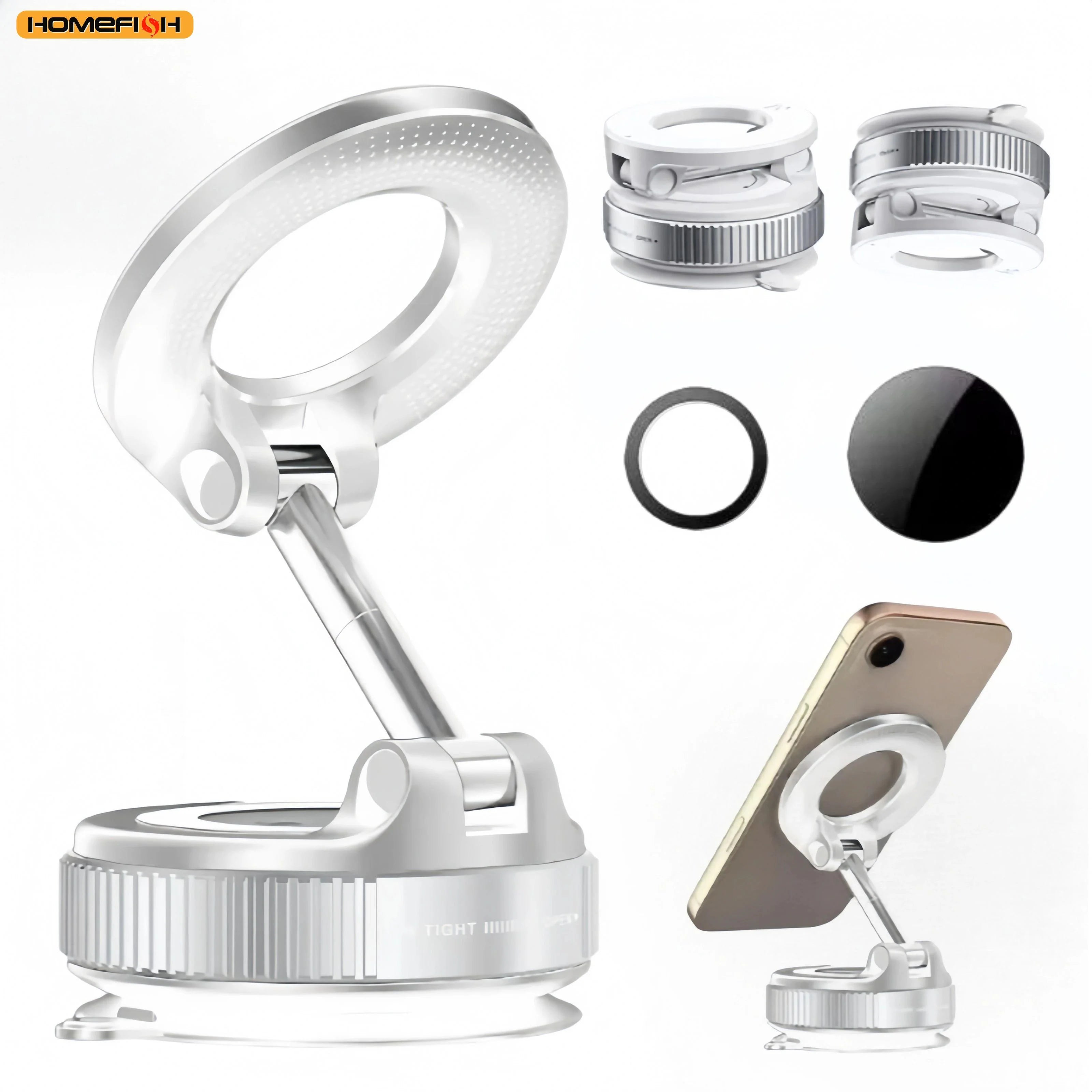 Magnetic Phone Holder
