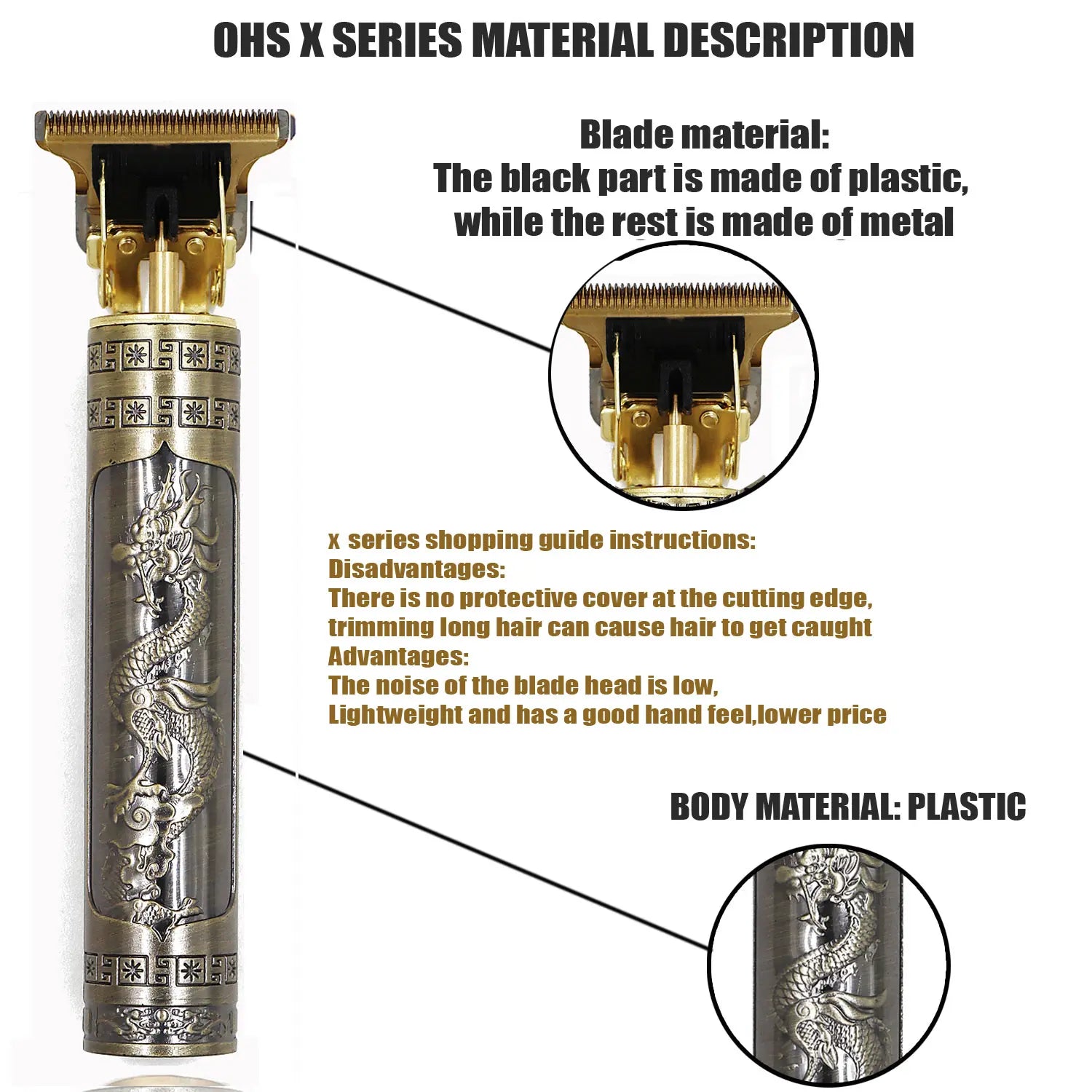 T9 Hair Trimmer | Hair Razor