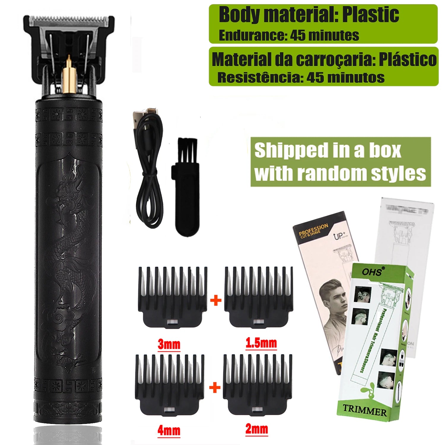 T9 Hair Trimmer | Hair Razor