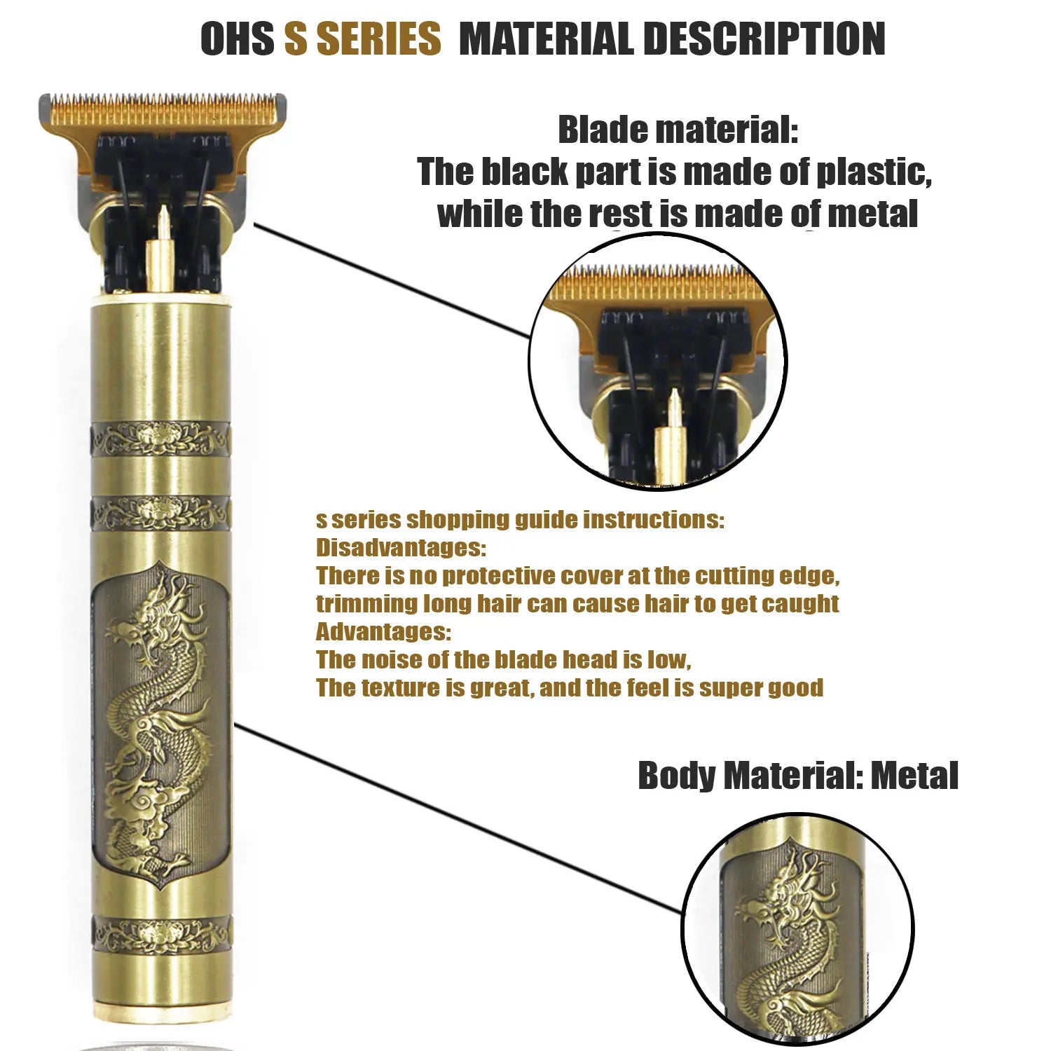T9 Hair Trimmer | Hair Razor