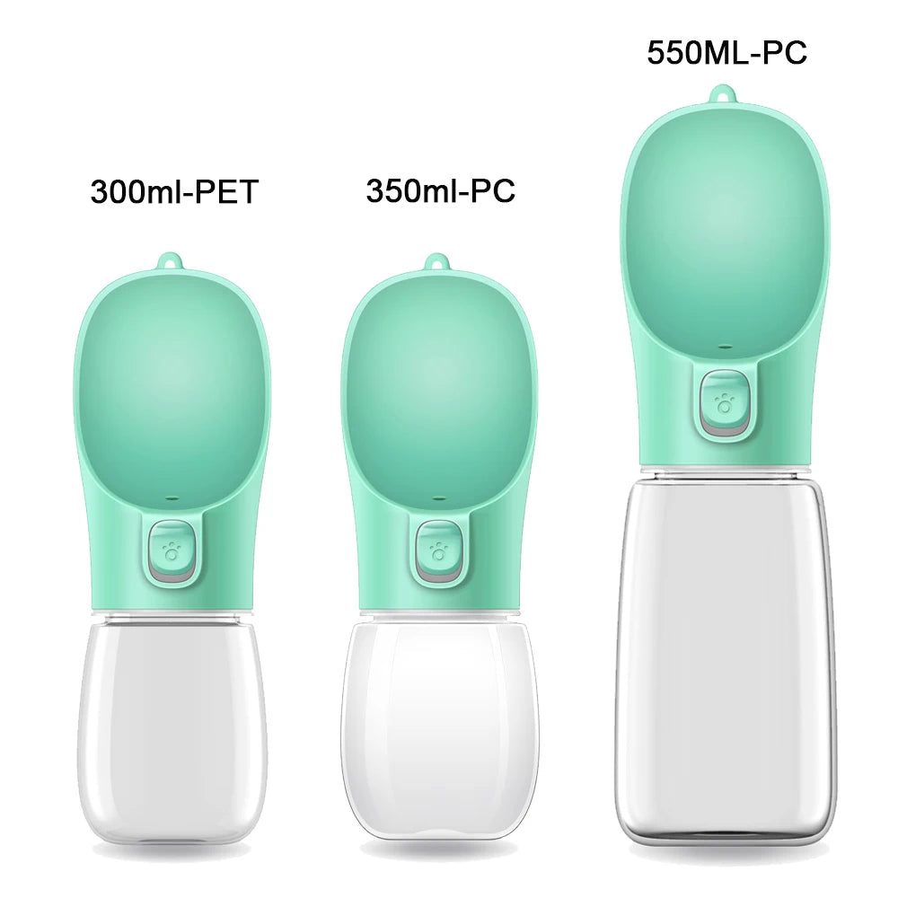 Portable Water Bottle for Pets | Outdoor Walking