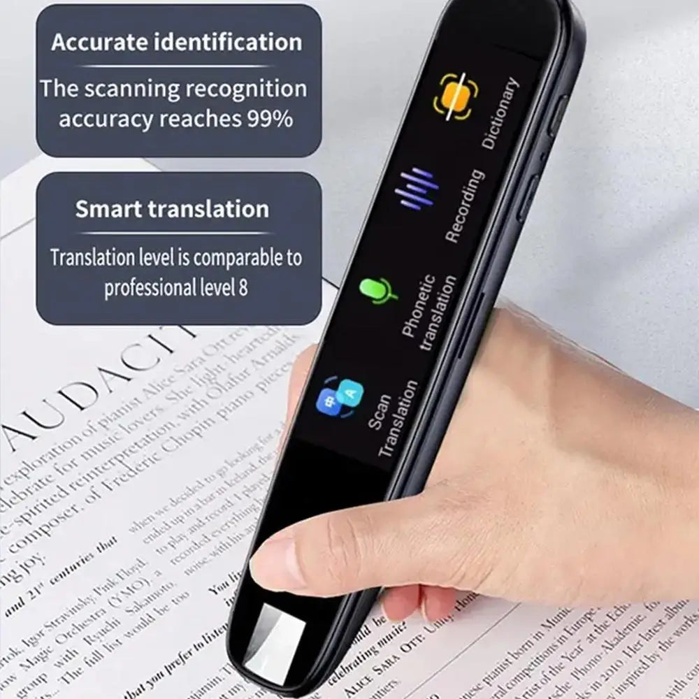 Offline Translation Pen | Intelligent Scanning