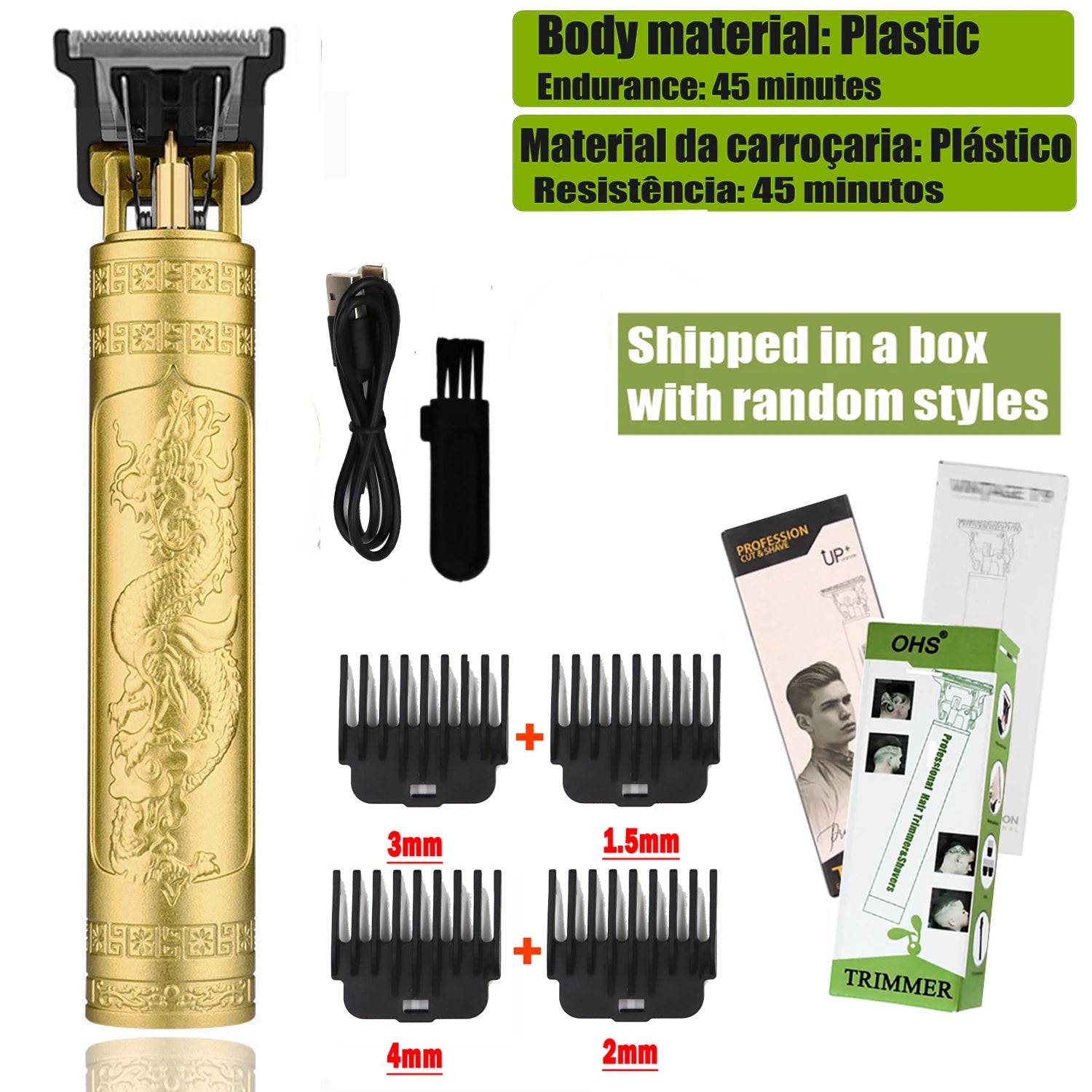 T9 Hair Trimmer | Hair Razor