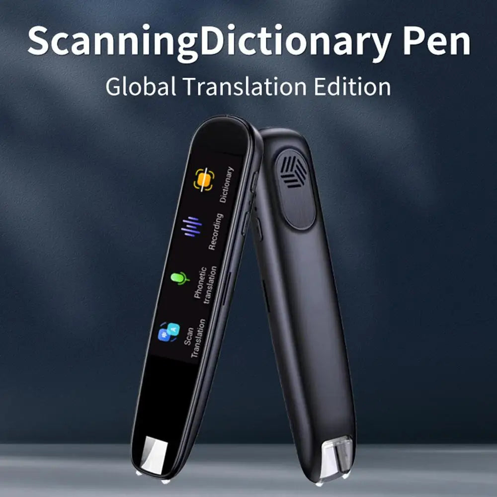 Offline Translation Pen | Intelligent Scanning