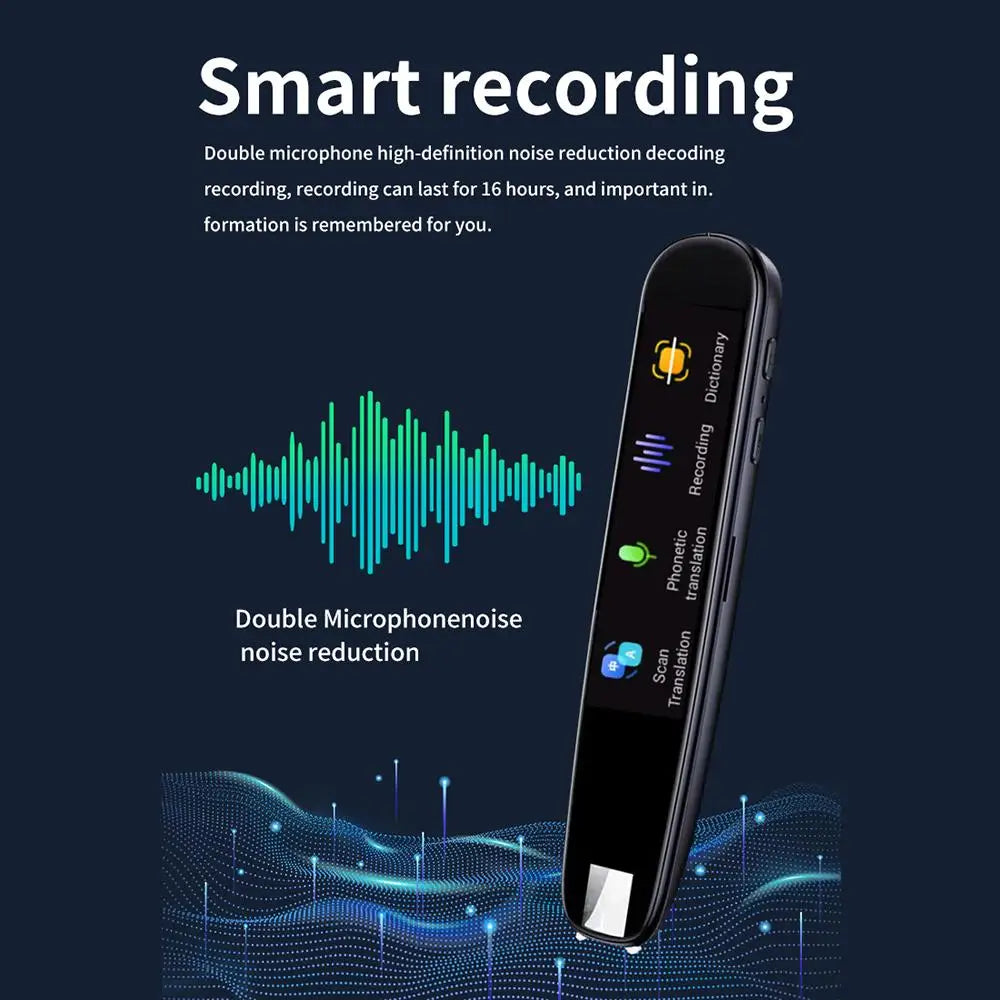 Offline Translation Pen | Intelligent Scanning