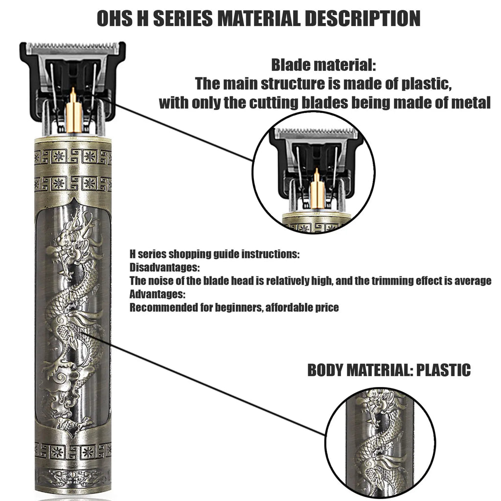 T9 Hair Trimmer | Hair Razor