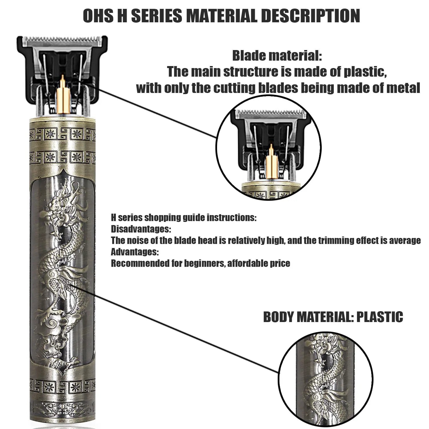 T9 Hair Trimmer | Hair Razor