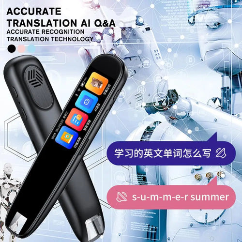 Offline Translation Pen | Intelligent Scanning