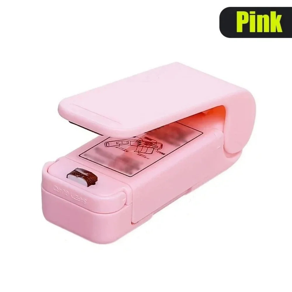 Mini Bag Sealer | Foods Storage | Keep Fresh
