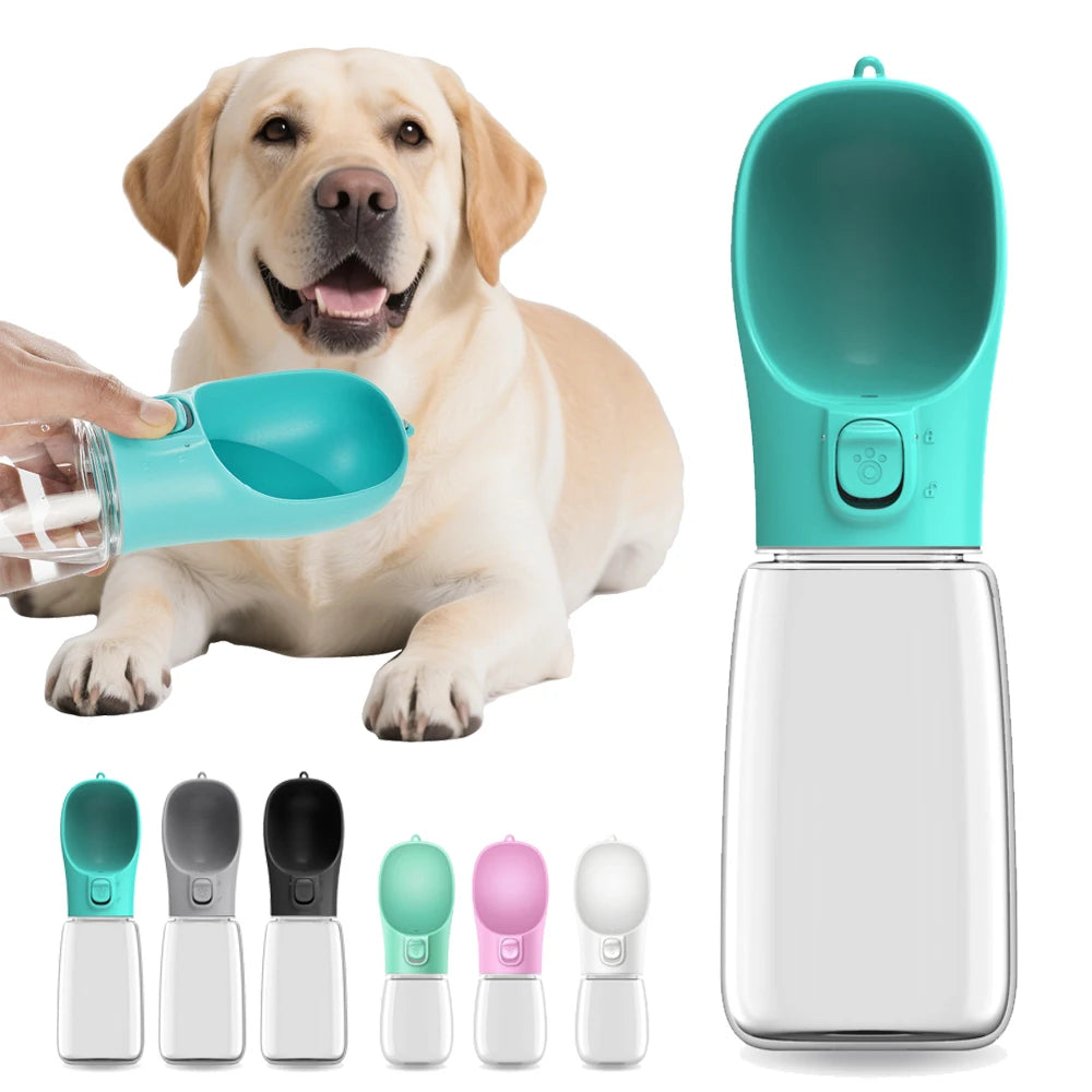 Portable Water Bottle for Pets | Outdoor Walking