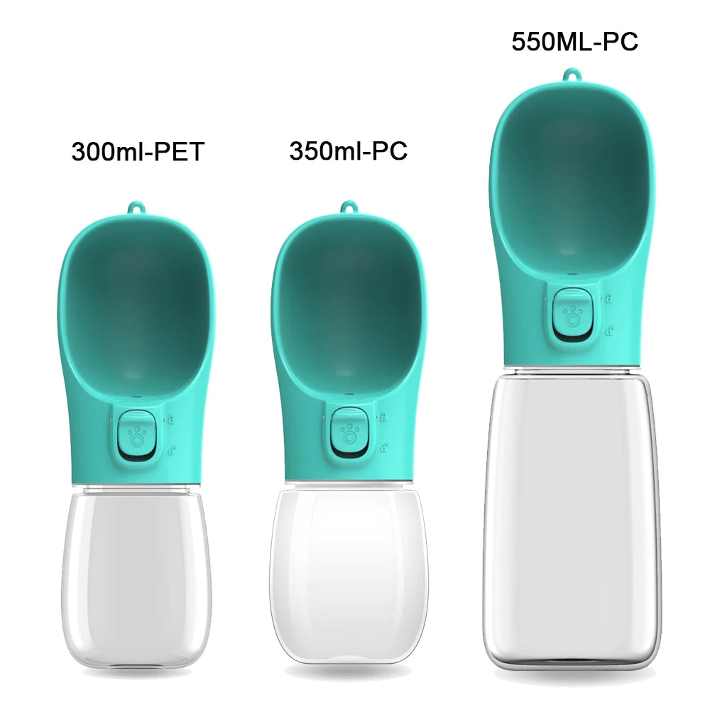 Portable Water Bottle for Pets | Outdoor Walking